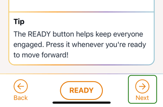 next button