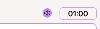 sound off